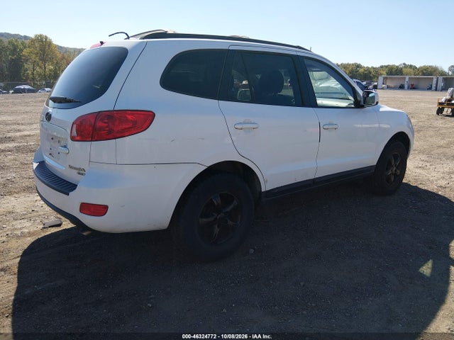 Aukcja sprzedaży 2008 Hyundai Santa Fe Gls, vin: 5NMSG73D28H163384, numer aukcji: 46324772