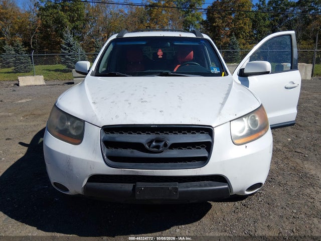 Aukcja sprzedaży 2008 Hyundai Santa Fe Gls, vin: 5NMSG73D28H163384, numer aukcji: 46324772