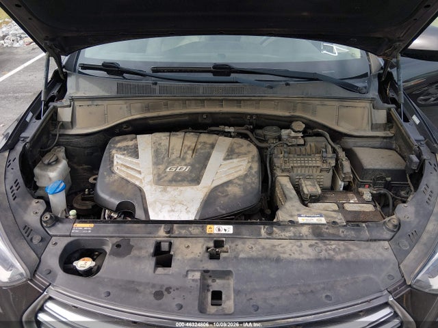 Hyundai Santa Fe Se 2018 KM8SM4HF9JU271464 Image 10