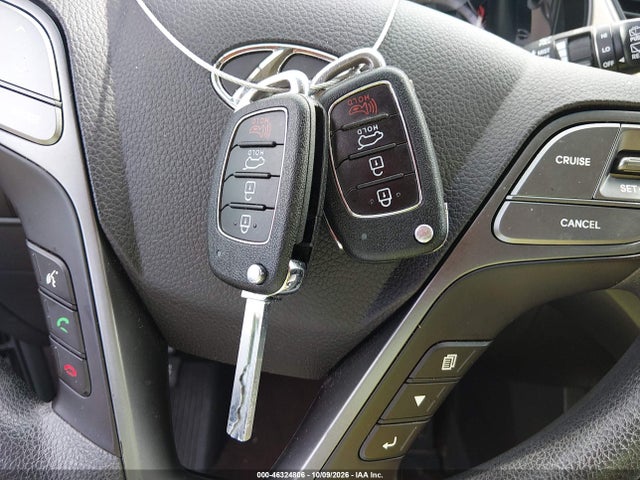 Hyundai Santa Fe Se 2018 KM8SM4HF9JU271464 Image 11