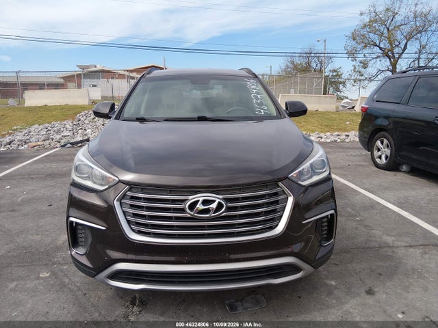 Hyundai Santa Fe Se 2018 KM8SM4HF9JU271464 Image 12