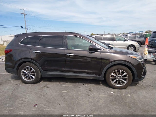 Hyundai Santa Fe Se 2018 KM8SM4HF9JU271464 Image 13