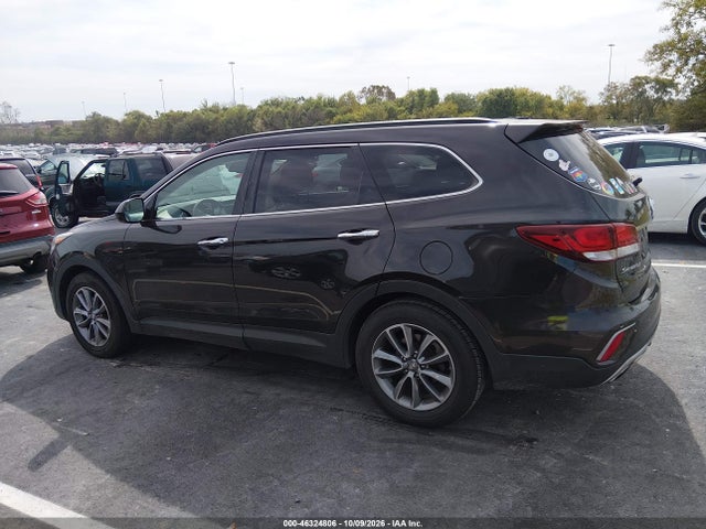 Hyundai Santa Fe Se 2018 KM8SM4HF9JU271464 Image 14