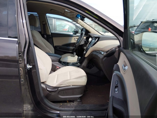 Hyundai Santa Fe Se 2018 KM8SM4HF9JU271464 Image 5