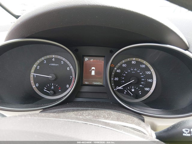 Hyundai Santa Fe Se 2018 KM8SM4HF9JU271464 Image 7