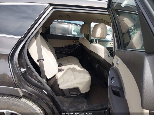 Hyundai Santa Fe Se 2018 KM8SM4HF9JU271464 Image 8