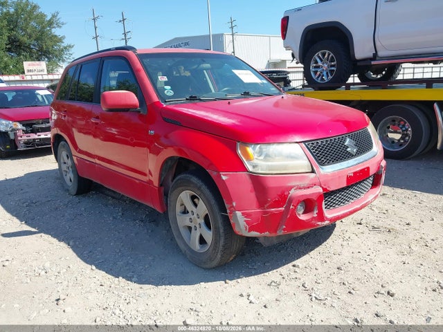 2007 Suzuki Grand Vitara მანქანა იყიდება აუქციონზე, vin: JS3TE944574201249, აუქციონის ნომერი: 46324820