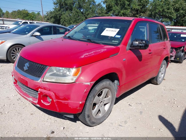 2007 Suzuki Grand Vitara მანქანა იყიდება აუქციონზე, vin: JS3TE944574201249, აუქციონის ნომერი: 46324820