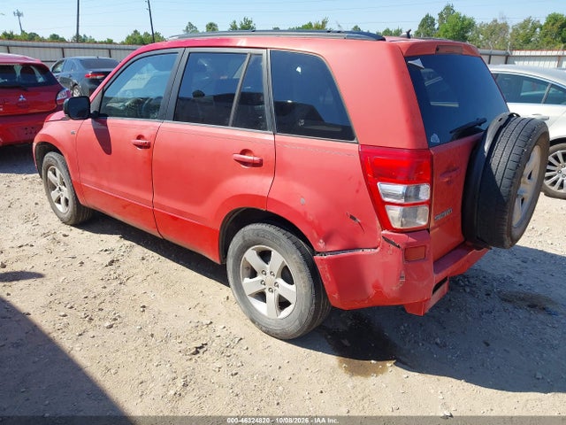 2007 Suzuki Grand Vitara მანქანა იყიდება აუქციონზე, vin: JS3TE944574201249, აუქციონის ნომერი: 46324820