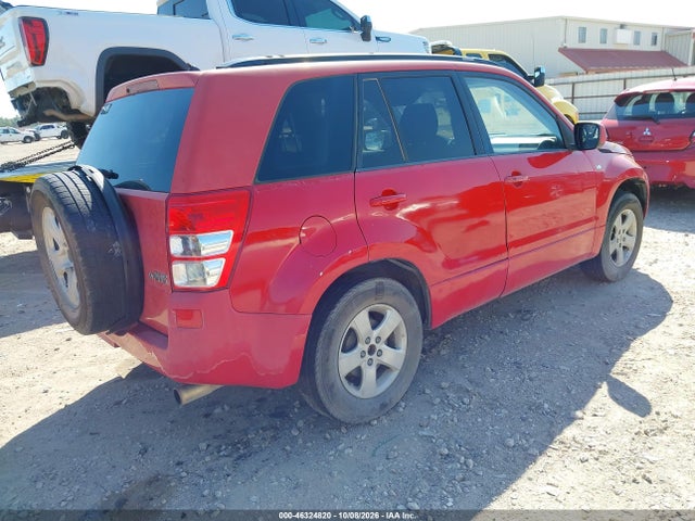 2007 Suzuki Grand Vitara მანქანა იყიდება აუქციონზე, vin: JS3TE944574201249, აუქციონის ნომერი: 46324820