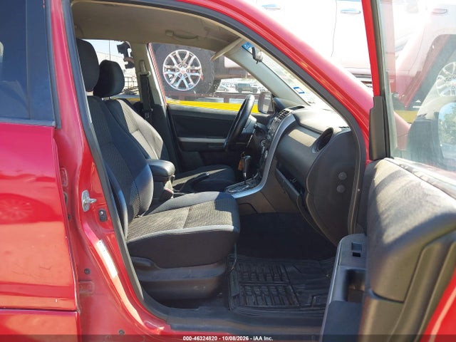 2007 Suzuki Grand Vitara მანქანა იყიდება აუქციონზე, vin: JS3TE944574201249, აუქციონის ნომერი: 46324820