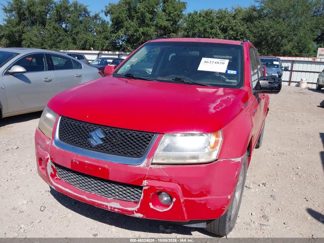 2007 Suzuki Grand Vitara მანქანა იყიდება აუქციონზე, vin: JS3TE944574201249, აუქციონის ნომერი: 46324820