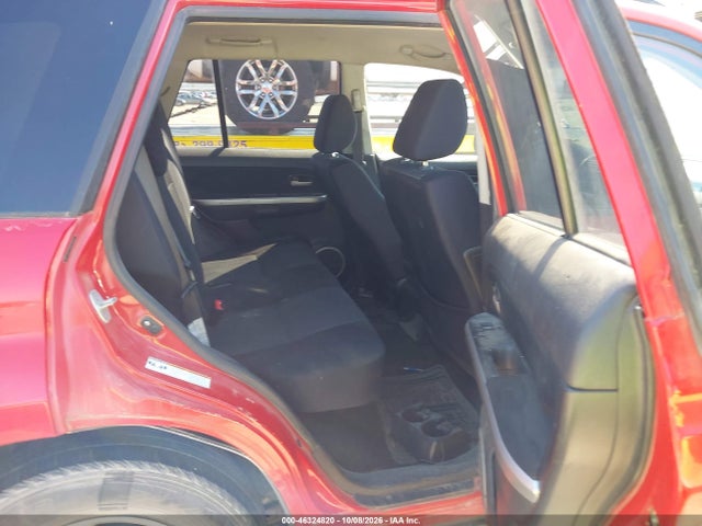 2007 Suzuki Grand Vitara მანქანა იყიდება აუქციონზე, vin: JS3TE944574201249, აუქციონის ნომერი: 46324820