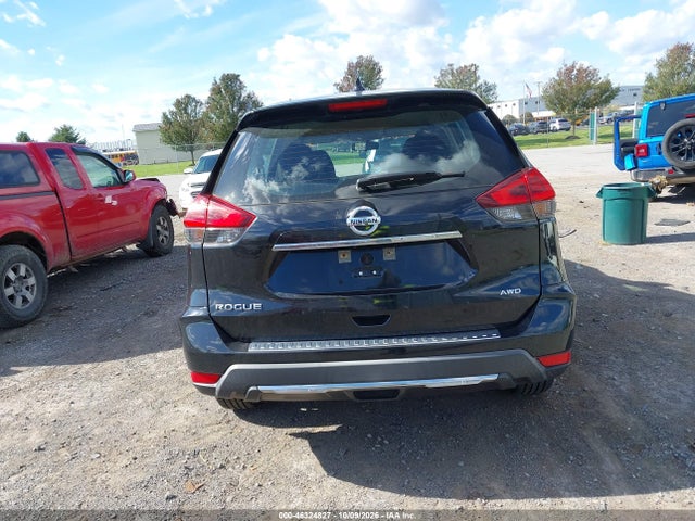 46324827 :رقم المزاد ، KNMAT2MV8JP514801 vin ، 2018 Nissan Rogue S مزاد بيع