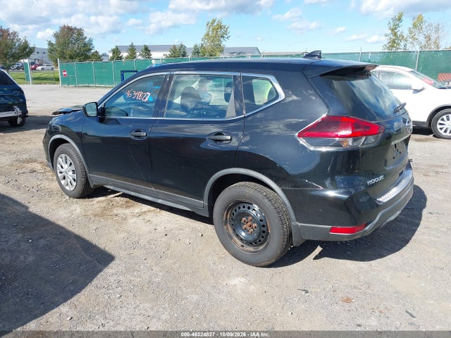 46324827 :رقم المزاد ، KNMAT2MV8JP514801 vin ، 2018 Nissan Rogue S مزاد بيع