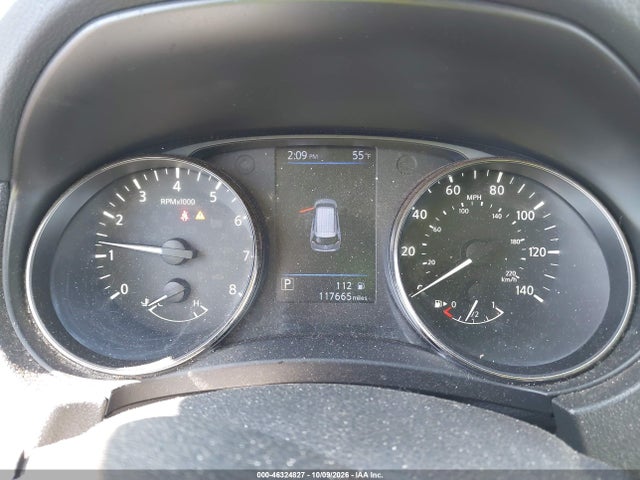 46324827 :رقم المزاد ، KNMAT2MV8JP514801 vin ، 2018 Nissan Rogue S مزاد بيع