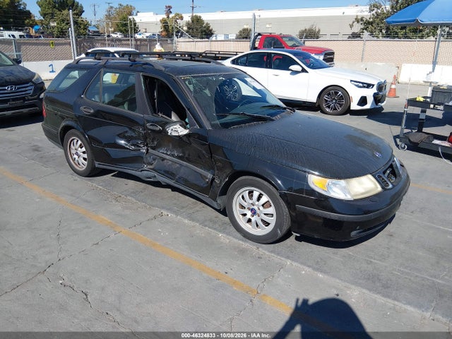 Продажа на аукционе авто 2004 Saab 9-5 Linear, vin: YS3EB59E243511752, номер лота: 46324833
