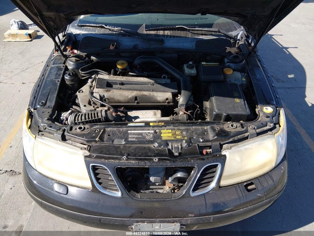 Продажа на аукционе авто 2004 Saab 9-5 Linear, vin: YS3EB59E243511752, номер лота: 46324833
