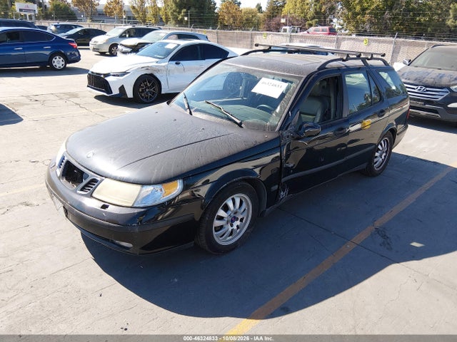 Продажа на аукционе авто 2004 Saab 9-5 Linear, vin: YS3EB59E243511752, номер лота: 46324833