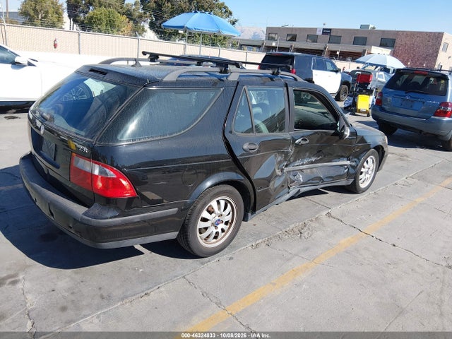 Продажа на аукционе авто 2004 Saab 9-5 Linear, vin: YS3EB59E243511752, номер лота: 46324833