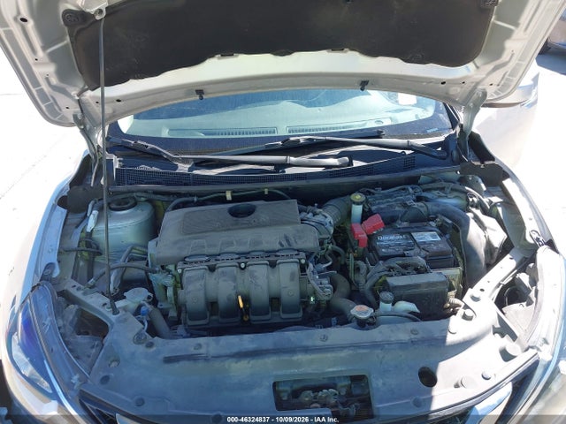 Продажа на аукционе авто 2017 Nissan Sentra S, vin: 3N1AB7AP2HY402044, номер лота: 46324837