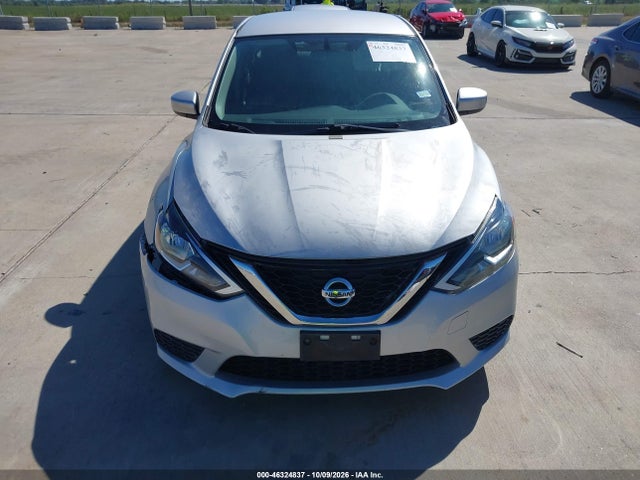 Продажа на аукционе авто 2017 Nissan Sentra S, vin: 3N1AB7AP2HY402044, номер лота: 46324837