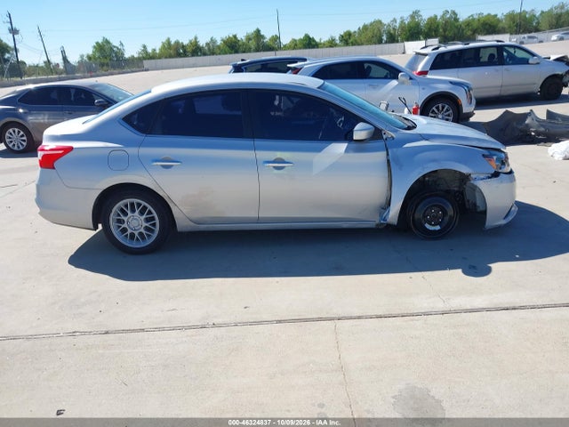 Продажа на аукционе авто 2017 Nissan Sentra S, vin: 3N1AB7AP2HY402044, номер лота: 46324837