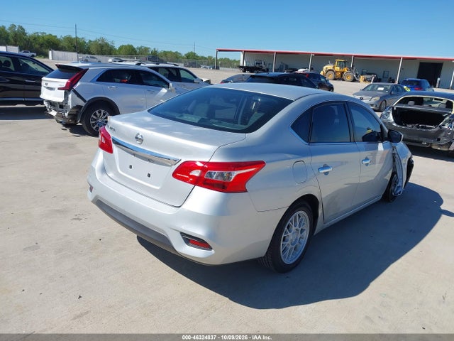 Продажа на аукционе авто 2017 Nissan Sentra S, vin: 3N1AB7AP2HY402044, номер лота: 46324837
