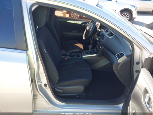 Продажа на аукционе авто 2017 Nissan Sentra S, vin: 3N1AB7AP2HY402044, номер лота: 46324837