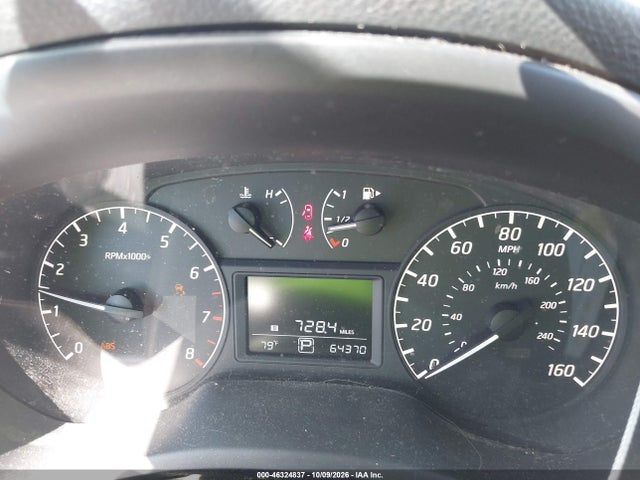 Продажа на аукционе авто 2017 Nissan Sentra S, vin: 3N1AB7AP2HY402044, номер лота: 46324837