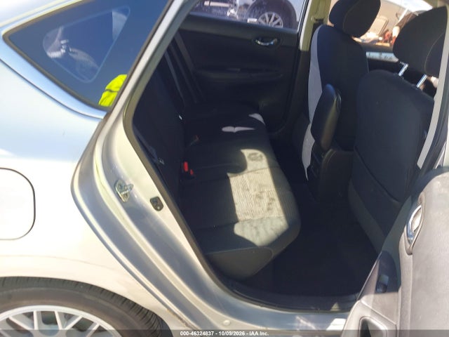 Продажа на аукционе авто 2017 Nissan Sentra S, vin: 3N1AB7AP2HY402044, номер лота: 46324837