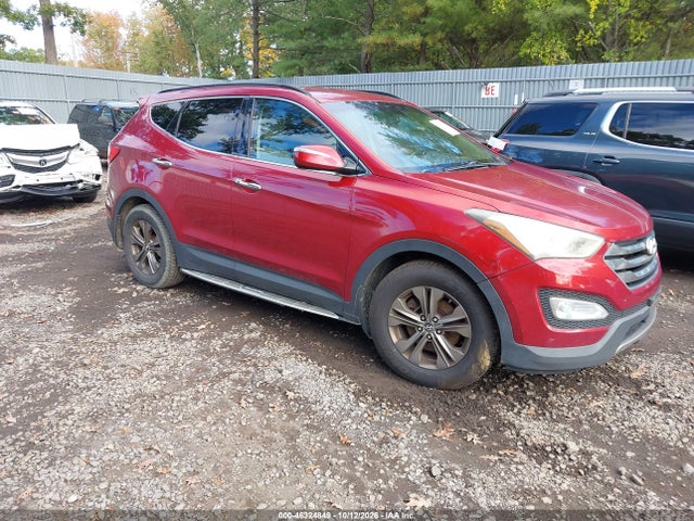 Auction sale of the 2013 Hyundai Santa Fe Sport, vin: 5XYZU3LB5DG055604, lot number: 46324849