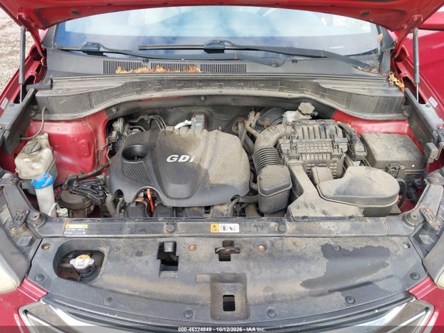 46324849 :رقم المزاد ، 5XYZU3LB5DG055604 vin ، 2013 Hyundai Santa Fe Sport مزاد بيع