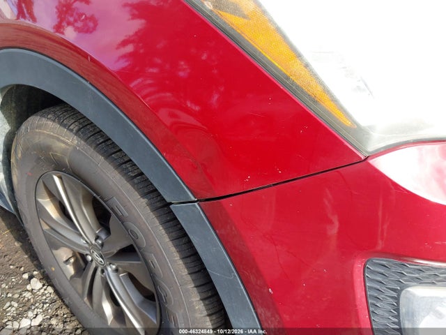 46324849 :رقم المزاد ، 5XYZU3LB5DG055604 vin ، 2013 Hyundai Santa Fe Sport مزاد بيع