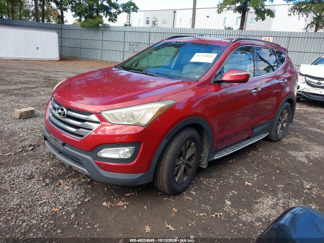 46324849 :رقم المزاد ، 5XYZU3LB5DG055604 vin ، 2013 Hyundai Santa Fe Sport مزاد بيع