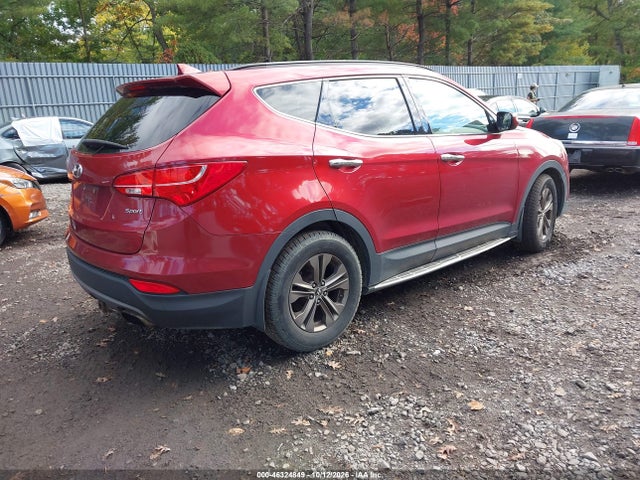 46324849 :رقم المزاد ، 5XYZU3LB5DG055604 vin ، 2013 Hyundai Santa Fe Sport مزاد بيع
