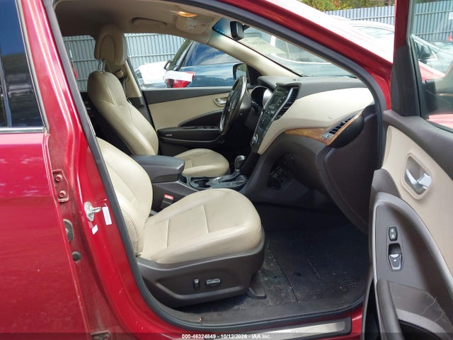 46324849 :رقم المزاد ، 5XYZU3LB5DG055604 vin ، 2013 Hyundai Santa Fe Sport مزاد بيع