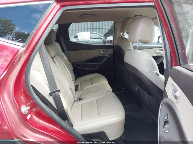 46324849 :رقم المزاد ، 5XYZU3LB5DG055604 vin ، 2013 Hyundai Santa Fe Sport مزاد بيع