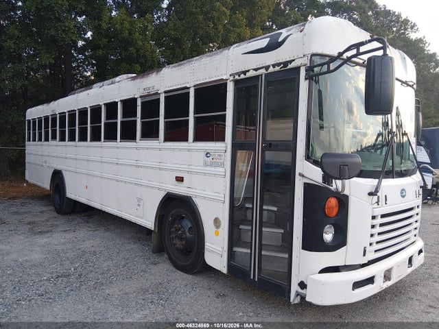 46324869 :رقم المزاد ، 1BABLCPA7EF297914 vin ، 2014 Blue Bird School Bus / Transit Bus مزاد بيع