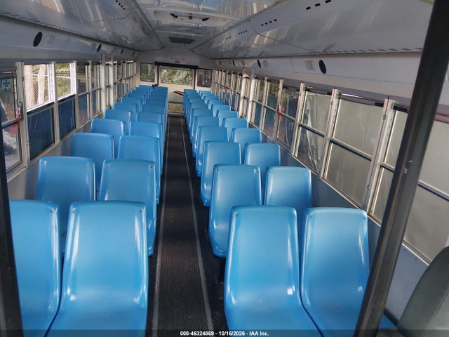 Продаж на аукціоні авто 2014 Blue Bird School Bus / Transit Bus, vin: 1BABLCPA7EF297914, номер лоту: 46324869