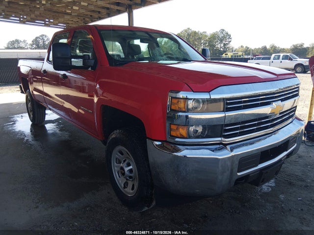 2016 Chevrolet Silverado 3500hd Wt მანქანა იყიდება აუქციონზე, vin: 1GC4KYCGXGF187869, აუქციონის ნომერი: 46324871