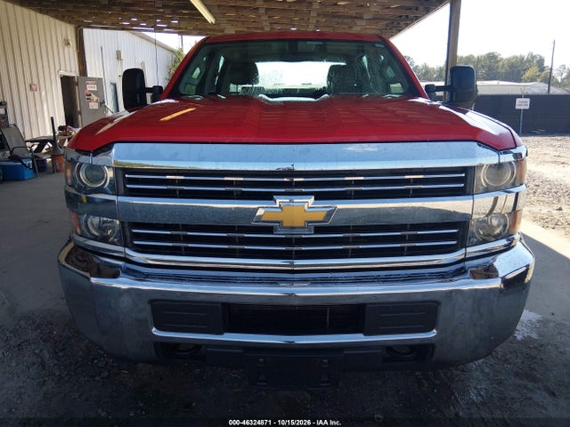 Продажа на аукционе авто 2016 Chevrolet Silverado 3500hd Wt, vin: 1GC4KYCGXGF187869, номер лота: 46324871