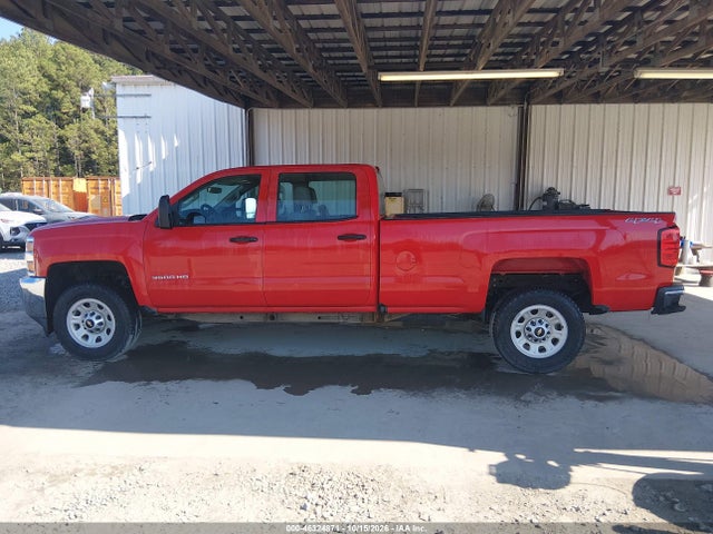 Продажа на аукционе авто 2016 Chevrolet Silverado 3500hd Wt, vin: 1GC4KYCGXGF187869, номер лота: 46324871