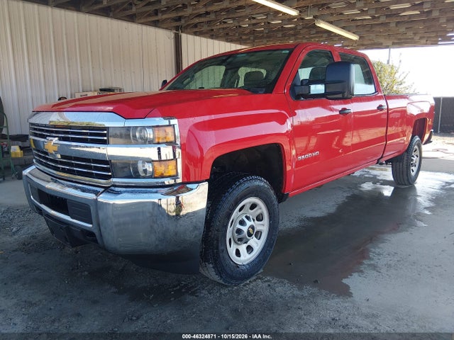 Продажа на аукционе авто 2016 Chevrolet Silverado 3500hd Wt, vin: 1GC4KYCGXGF187869, номер лота: 46324871