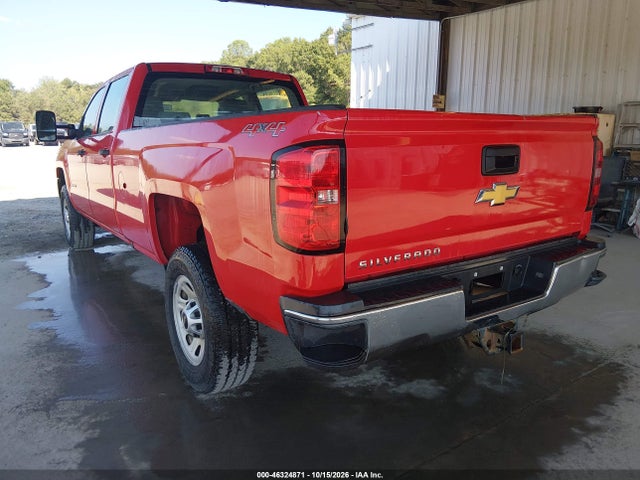 Продажа на аукционе авто 2016 Chevrolet Silverado 3500hd Wt, vin: 1GC4KYCGXGF187869, номер лота: 46324871