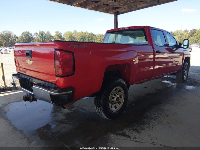Продажа на аукционе авто 2016 Chevrolet Silverado 3500hd Wt, vin: 1GC4KYCGXGF187869, номер лота: 46324871