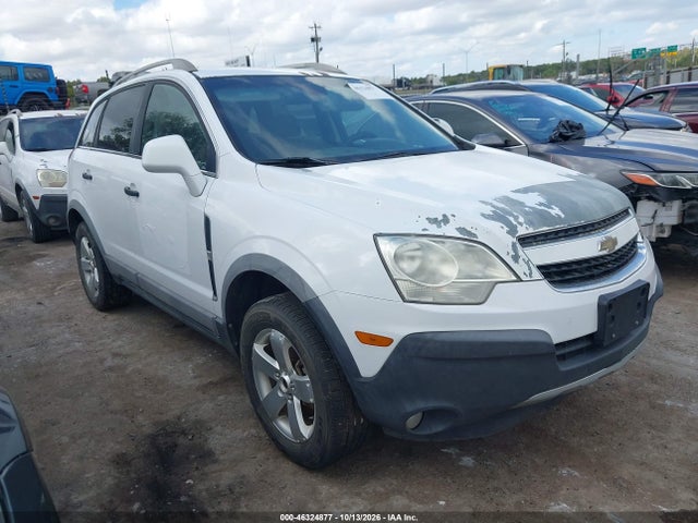 46324877 :رقم المزاد ، 3GNAL2EK1CS577741 vin ، 2012 Chevrolet Captiva Sport 2ls مزاد بيع