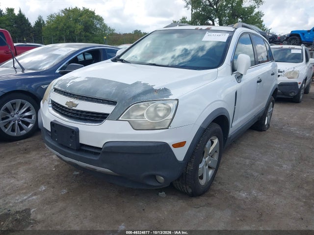 46324877 :رقم المزاد ، 3GNAL2EK1CS577741 vin ، 2012 Chevrolet Captiva Sport 2ls مزاد بيع