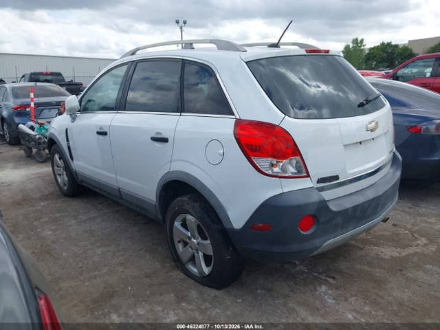 46324877 :رقم المزاد ، 3GNAL2EK1CS577741 vin ، 2012 Chevrolet Captiva Sport 2ls مزاد بيع