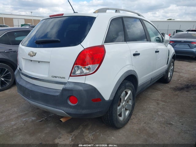 46324877 :رقم المزاد ، 3GNAL2EK1CS577741 vin ، 2012 Chevrolet Captiva Sport 2ls مزاد بيع